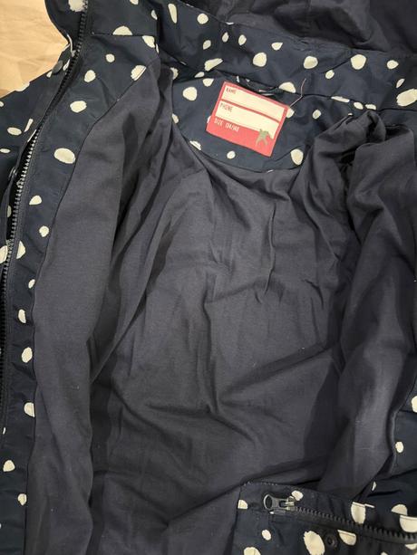 Prechodna bunda, 134