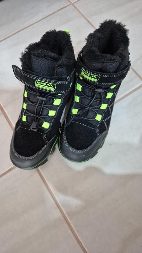 Zimne topanky, sprandi,39