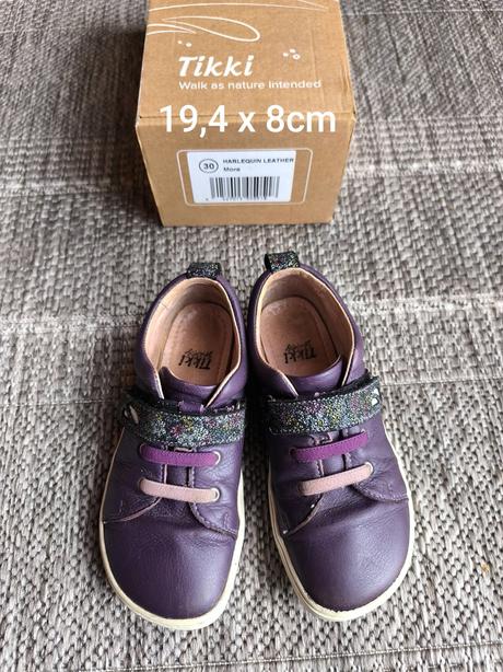 Bf topánky tikki harlequin, tikki,30