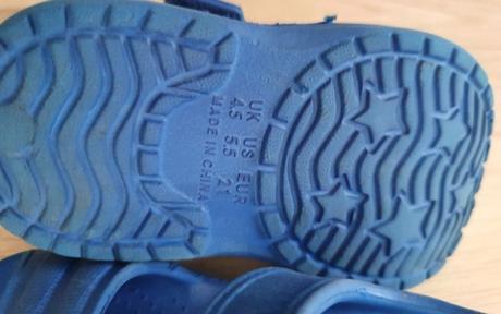 Sandálky pre dieťa, f&f,21