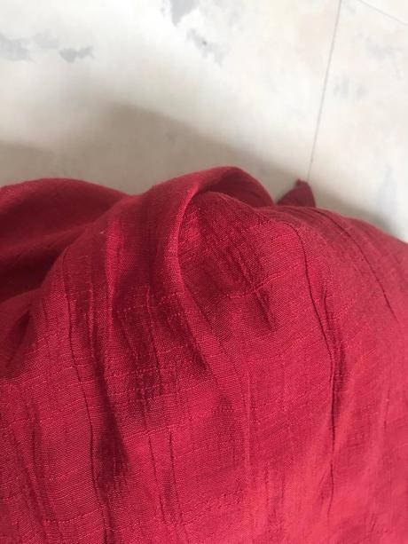 Šatka okolo krku, xl