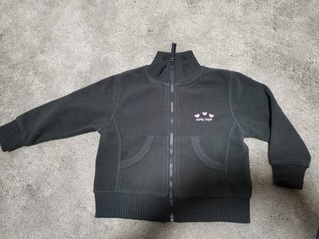 Mikinka, early days,80