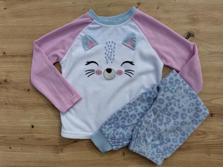 Pyžamo, primark,110