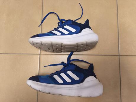 Predám detské tenisky adidas veľkosť 36 1/2, adidas,36