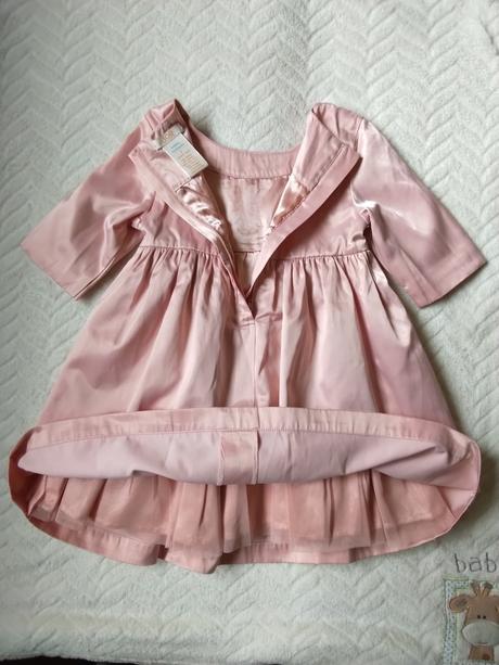 Sviatočné šaty 2ks, george,92