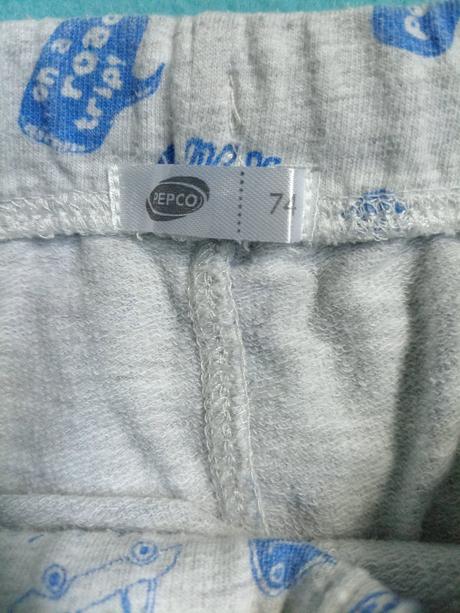 Tepláčiky v.74, pepco,74