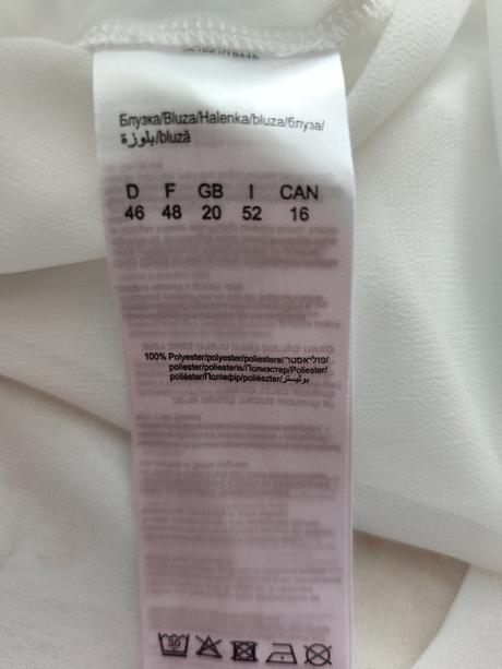 Dámska blúzka monari, 46