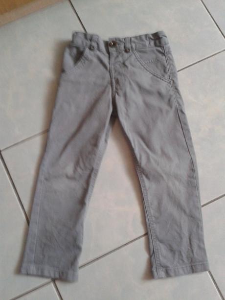 Sive nohavice, 2-3 roky, f&f,98