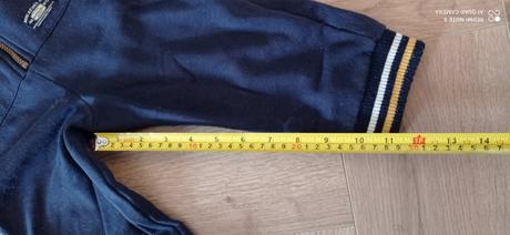 Teplákový overal chlapec 98, 98