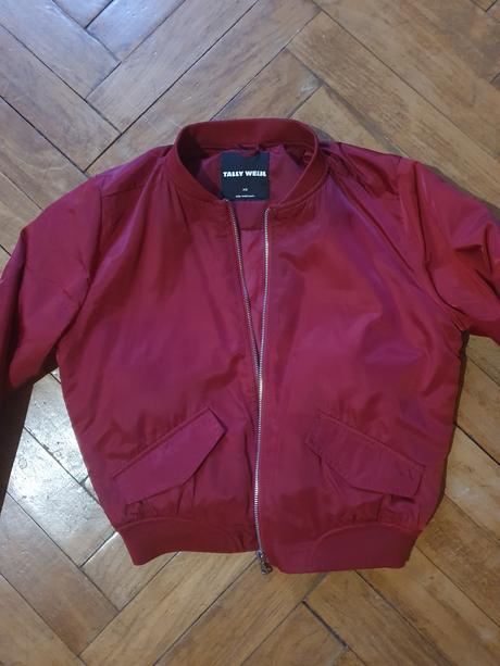 Prechodná bunda, tally weijl,164