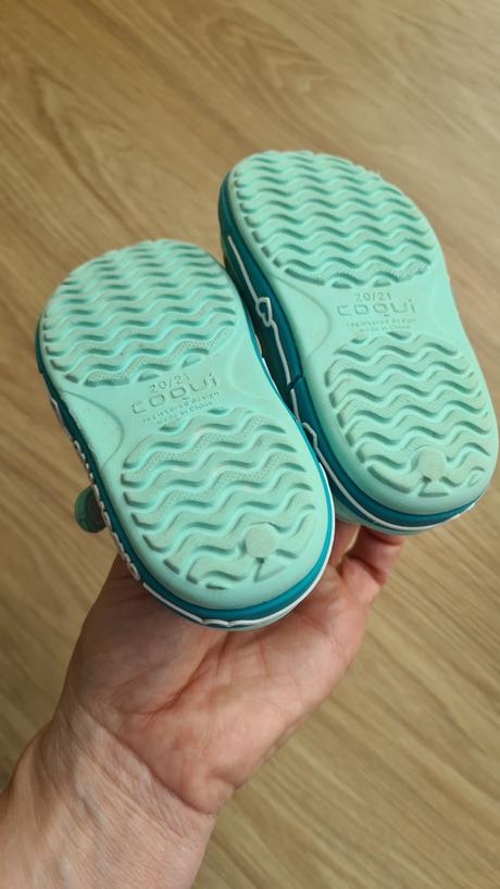 Topanočky do vody, coqui,20