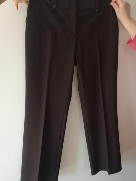 Elegantné nohavice tom tailor, tom tailor,38