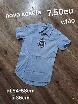 Košeľa, 140