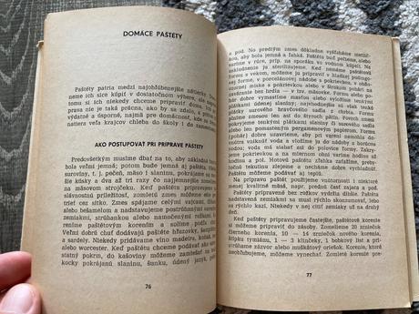 200 nátierok- prvé vydanie 1975,