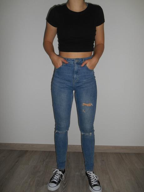 Skinny rifle, tally weijl,34