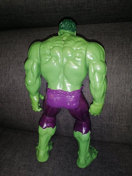 Hračka hulk, 