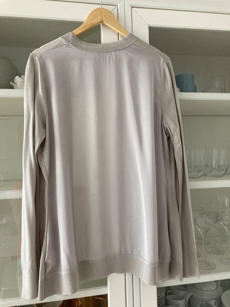 Ľahký kardigán, h&m,l