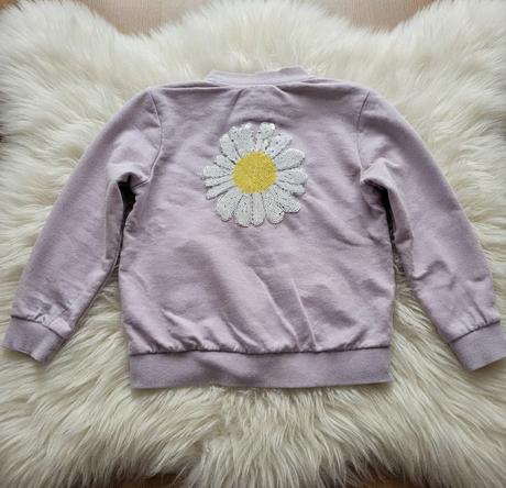 Mikinka na zips, sinsay,122