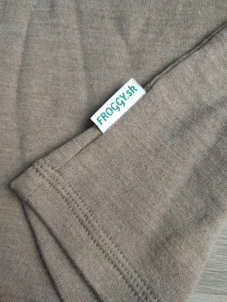 Merino tricko froggywear, 110