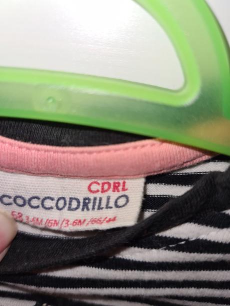 Mikinka, coccodrillo,68