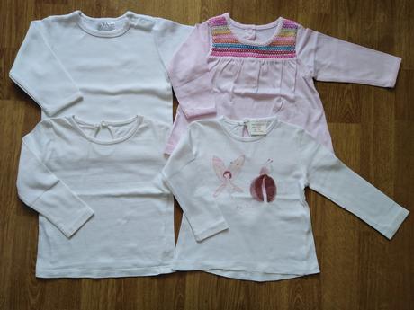 Tričká dl. rukáv, 68