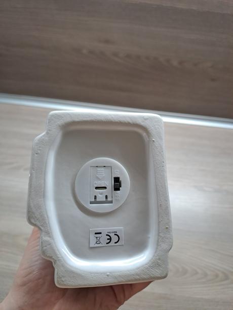 Led domček lesklý, 