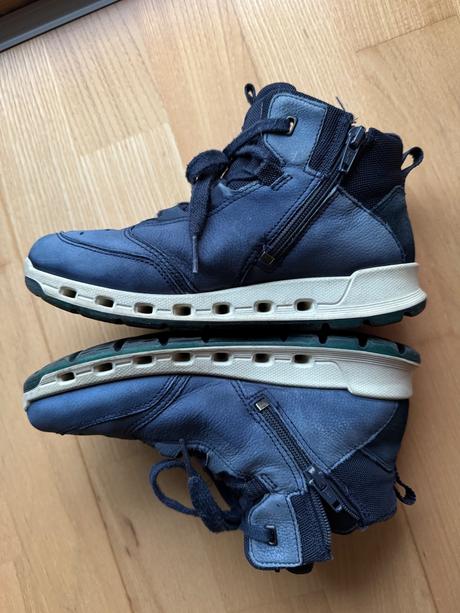 Topánky ecco v. 33 (20,5 cm), ecco,33