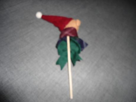 Vianočná ozdoba - macko, 