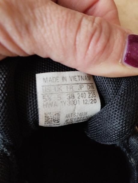 Tenisky adidas, adidas,38