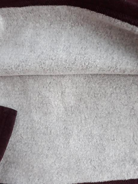 Dámska zateplená mikina, amisu,m