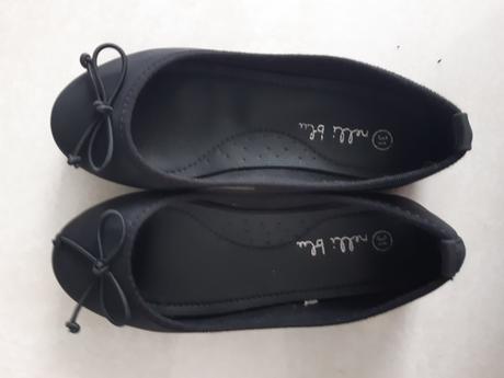 Predam balerinky cierne, nelli blu,31
