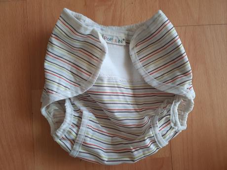 Látkové plienky - vrchné nohavičky, 4 kg - 9 kg