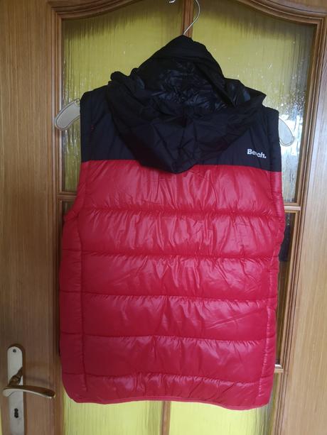 Bench detská vesta veľkosť 13-14 rokov, bench,158 / 164