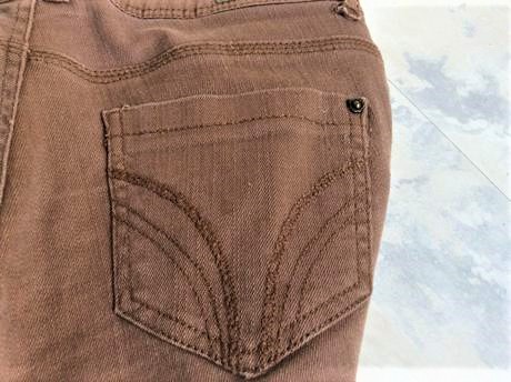 Ultra slim nohavice, tally weijl,36