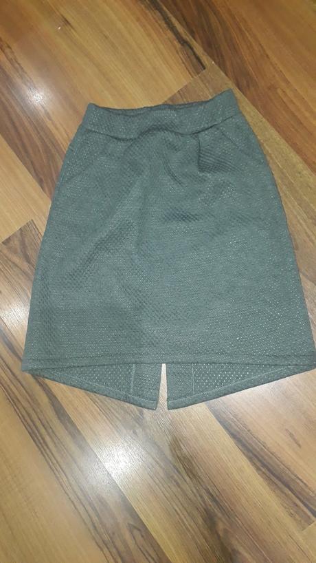 Teplá sukňa 152, 152