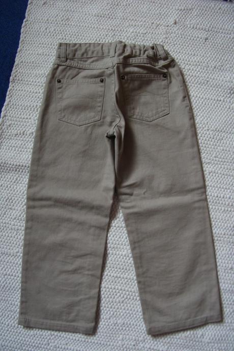 Nohavice zn. denim co., 110