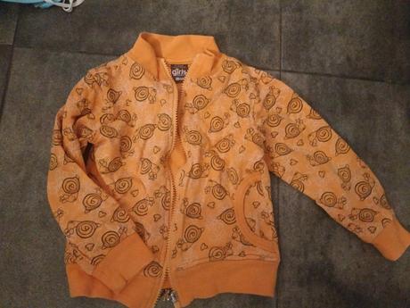 Komplet sukňa s mikinou - 3/4 roky, 98