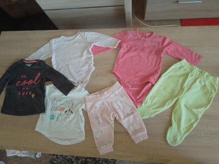 Dievčenske balik, 50–62