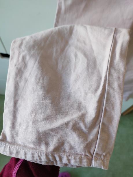 Plátené nohavice esprit, esprit,38