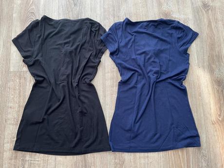 2x tričko, amisu,s