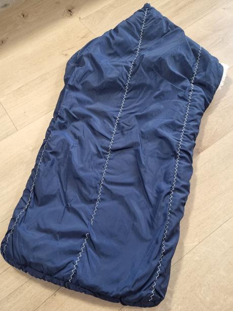 Teplý fusak na zimu, 