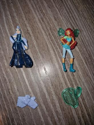 Kinder winx,