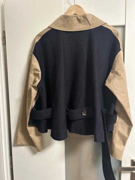 Cropp trenčkot zara, zara,m