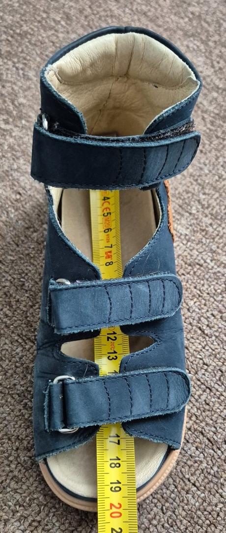 Ortopedické sandálky veľkosť 29, 29