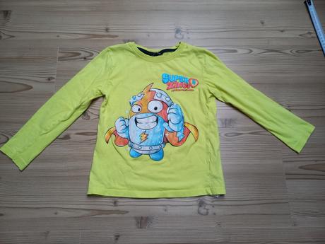 Tricko s dlhym rukavom, 116