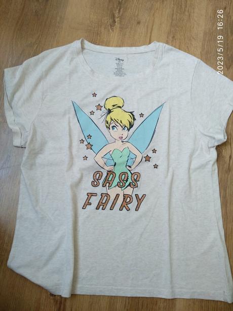 Tricko zvonilka, disney,m