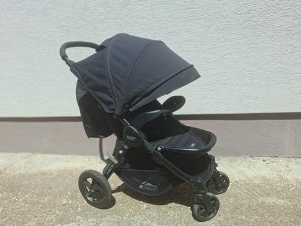 Športový kočík britax b-agile 4 plus, britax,britax b-agile 4 plus