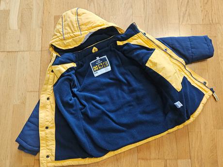 Zimná bunda, topolino,104