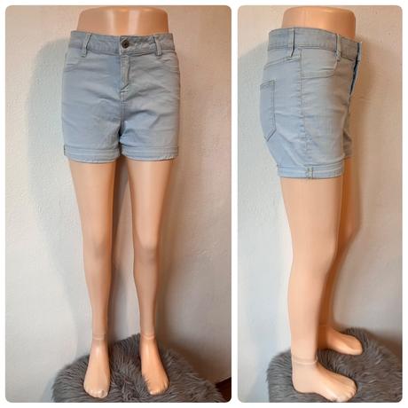 Rifľové šortky f&f (36), f&f,s