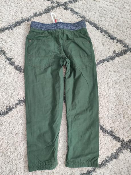 Podšité nohavice, pepco,104